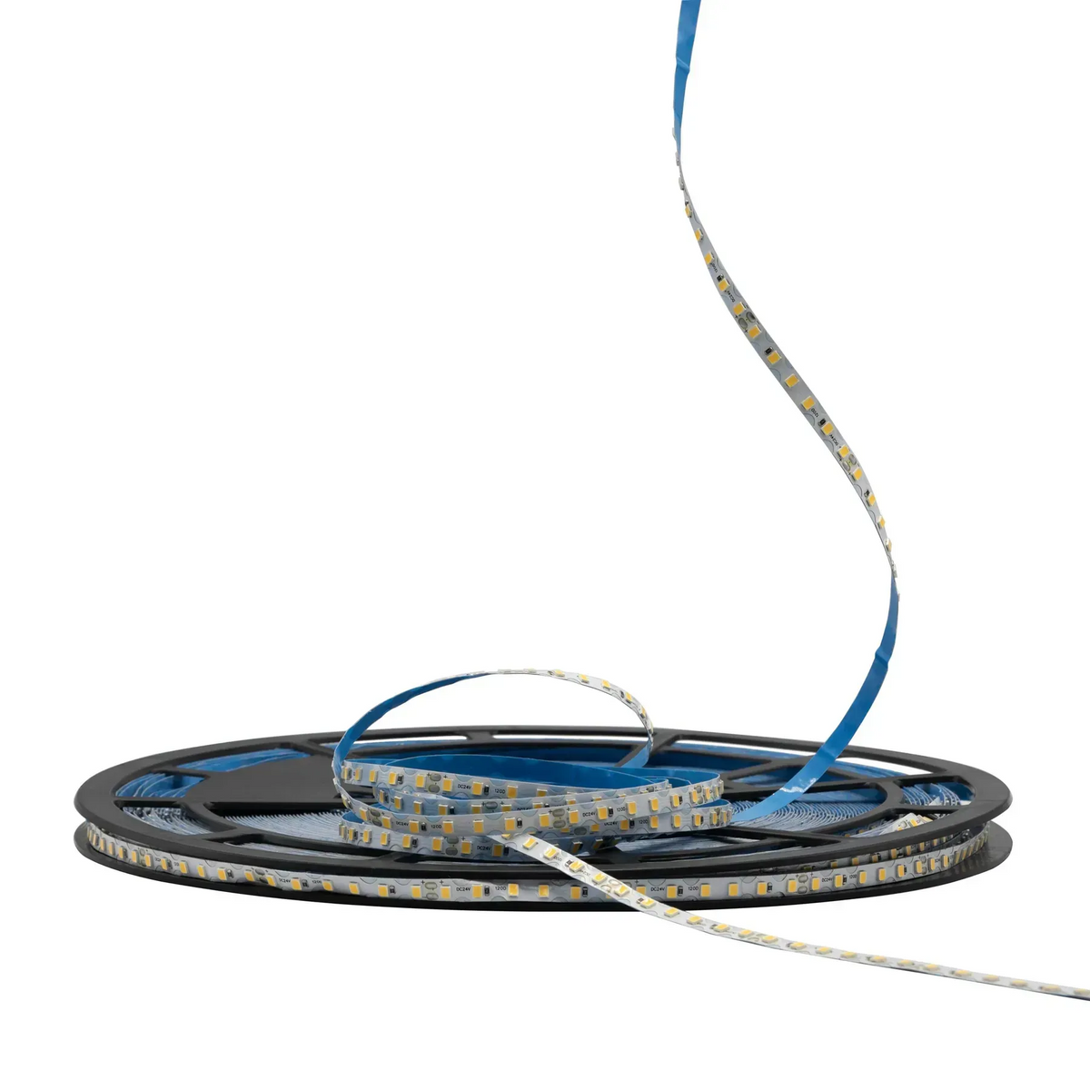 Светодиодная LED лента PROLUM&trade; 24V; IP20; 2835\120; 6ММ; 50M; S-TYPE; Series "S" 350030 купить в Харькове, Украине: цена, отзывы, характеристики
