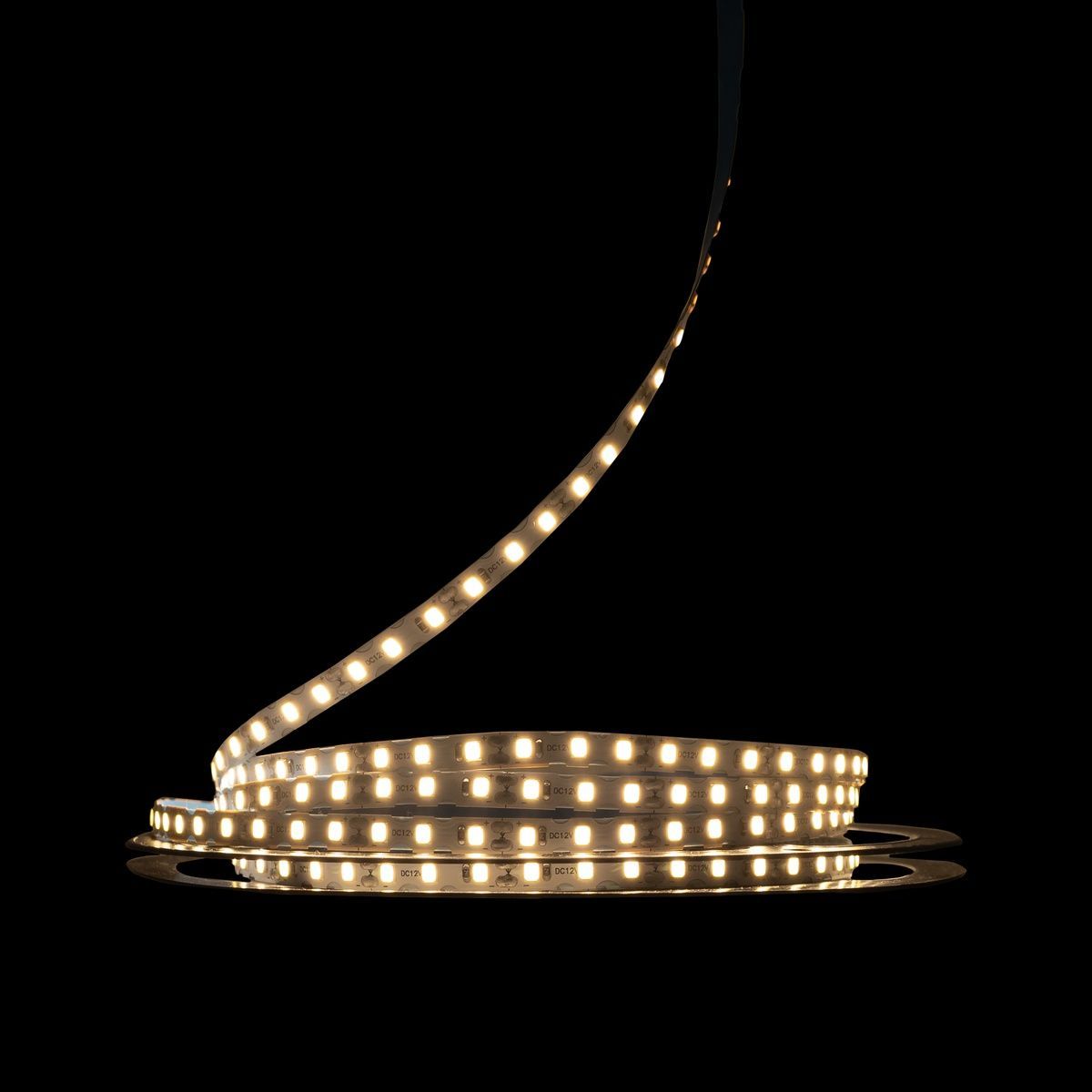 Светодиодная LED лента PROLUM&trade; 24V; IP20; 2835\120; 6ММ; 50M; S-TYPE; Series "S" 350030 купить в Харькове, Украине: цена, отзывы, характеристики