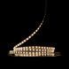 Светодиодная LED лента PROLUM&trade; 24V; IP20; 2835\120; 6ММ; 50M; S-TYPE; Series "S" 350030