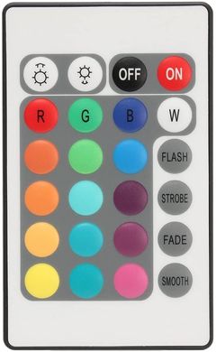 Контроллер RGB PROLUM (Wi-FI, IR 24 кнопок 12A) 402028 купить в Харькове, Украине: цена, отзывы, характеристики