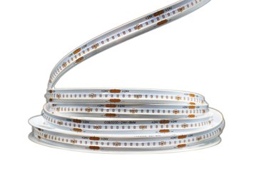 Світлодіодна LED стрічка PROLUM™ 24V; СОВ; 320; LED; IP20; Series "PRO" 350006 купити в Харкові, Україні: ціна, відгуки, характеристики