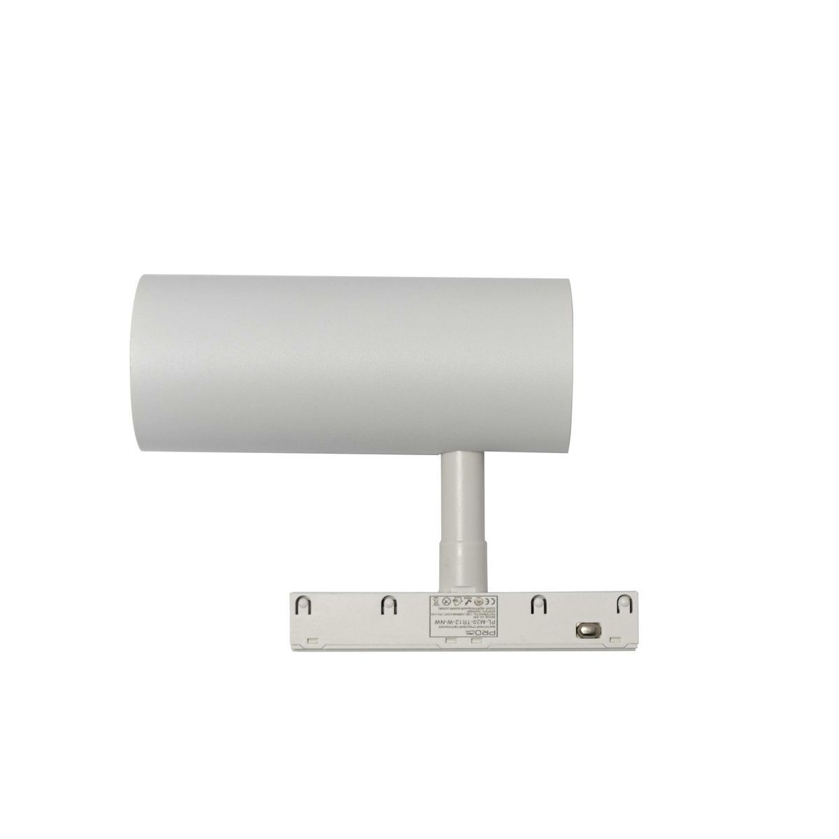 Магнітний трековий світильник PROLUM&trade; M20; 12W; 48V;Чорний SERIES "TR"; CCT TuyaSmart 741076 купити в Харкові, Україні: ціна, відгуки, характеристики