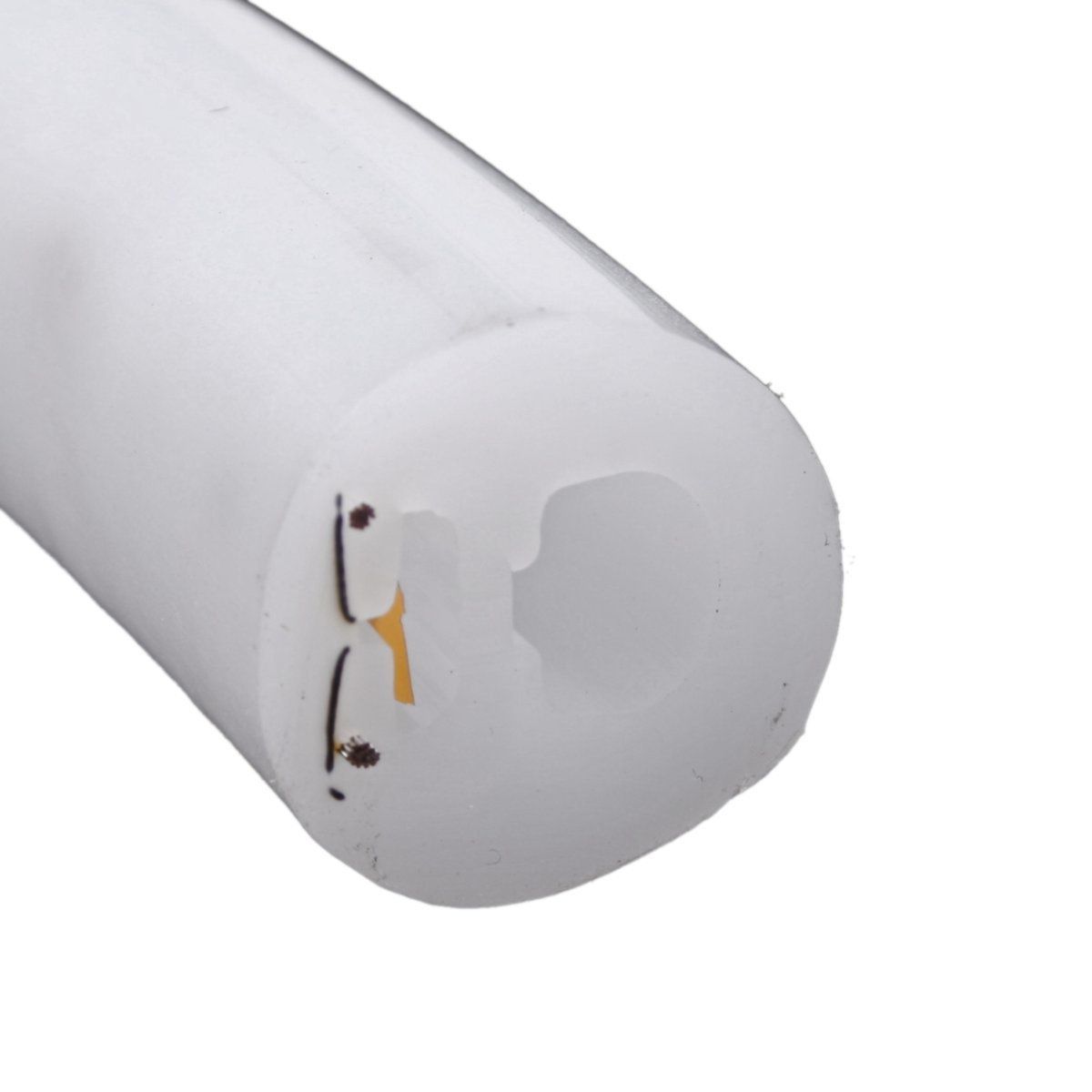 Светодиодный неон PROLUM&trade; Круглый D15, IP68, 220V 160012 купить в Харькове, Украине: цена, отзывы, характеристики