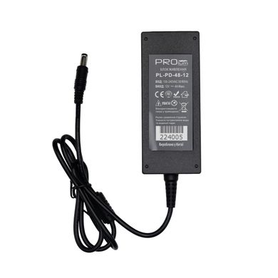 Блок живлення PROLUM™ 12V "PD" 224005 купити в Харкові, Україні: ціна, відгуки, характеристики