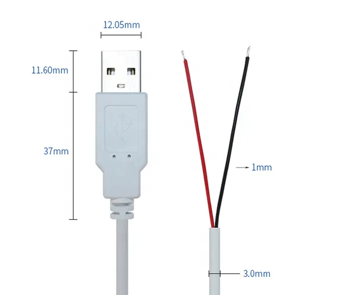 Кабель USB 2.0 PROLUM&trade; 503042 купити в Харкові, Україні: ціна, відгуки, характеристики