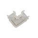 Конектор PROLUM&trade; для стрічки SMD&COB SLIM, 8ММ, 2PIN, Кутовий - L