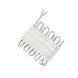 Світлодіодний модуль  PROLUM V1, SMD2835, 3LED, 12V, 1,5W, З лінзою; Холодний-білий (9000К-10000К) 320098