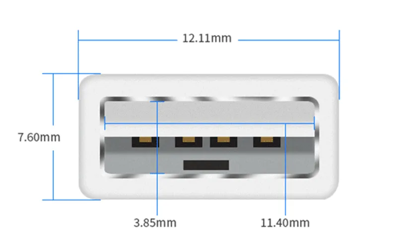 Кабель USB 2.0 PROLUM&trade; 503042 купити в Харкові, Україні: ціна, відгуки, характеристики