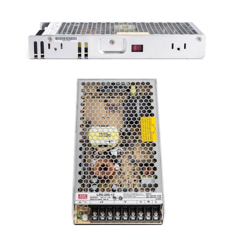 Блок живлення Mean Well GST60A12-P1J (40 W; 3.34A; 12V; IP67) Series "GST60A12-P1J" 622007 купити в Харкові, Україні: ціна, відгуки, характеристики