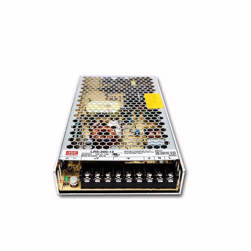 Блок живлення Mean Well GST60A12-P1J (40 W; 3.34A; 12V; IP67) Series "GST60A12-P1J" 622007 купити в Харкові, Україні: ціна, відгуки, характеристики
