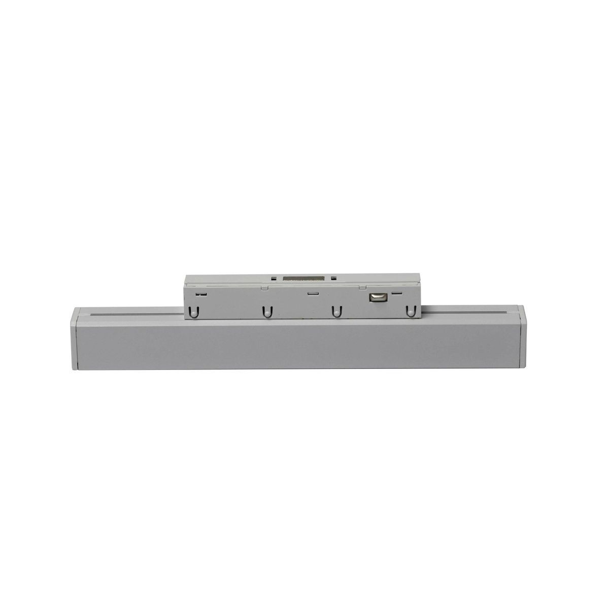 Магнитный трековый светильник PROLUM&trade; M20; 12W; 48V; Черный SERIES "GR"; CCT TuyaSmart 741047&nbsp; купить в Харькове, Украине: цена, отзывы, характеристики