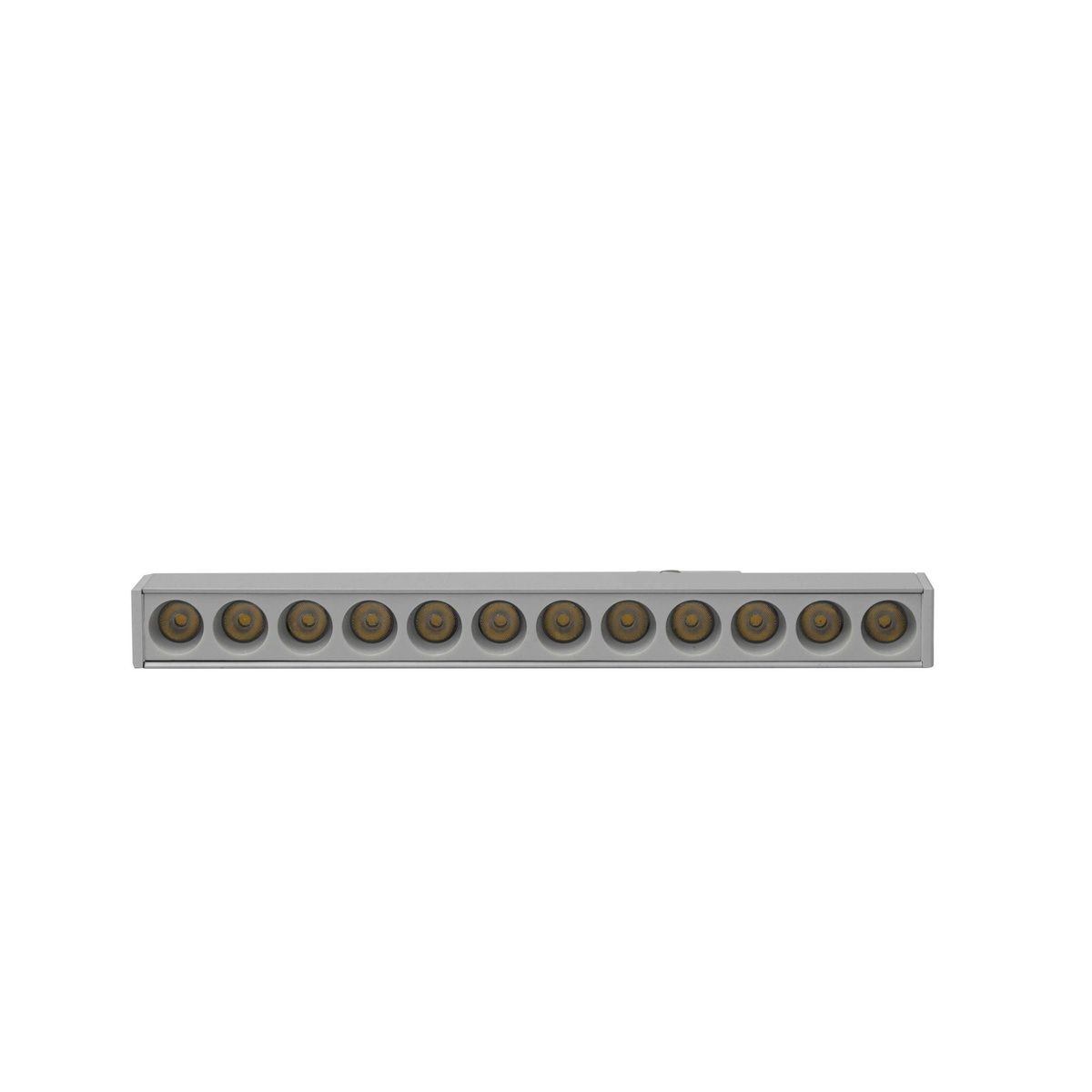 Магнитный трековый светильник PROLUM&trade; M20; 12W; 48V; Черный SERIES "GR"; CCT TuyaSmart 741047&nbsp; купить в Харькове, Украине: цена, отзывы, характеристики