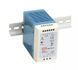 Блок живлення на DIN-рейку Mean Well MDR-100-24 96W; 4A;24V; IP20) Series "MDR"