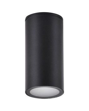 Вуличний світильник Goldlux Atlanta GU10 1x10W IP54 чорний 320049 320049-PLX купити в Харкові, Україні: ціна, відгуки, характеристики