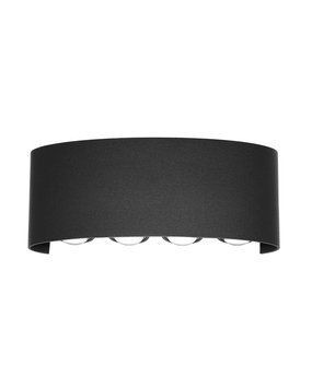 Вуличний світильник Italux OWL-451-4-BL Ortelo LED 8x8W 3000K 738Lm IP54 чорний OWL-451-4-BL купити в Харкові, Україні: ціна, відгуки, характеристики