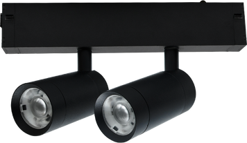 Магнітний трековий світильник PROLUM&trade; M25; 27W; 220V; SERIES "ST4"; Білий 4000K 761029 купити в Харкові, Україні: ціна, відгуки, характеристики