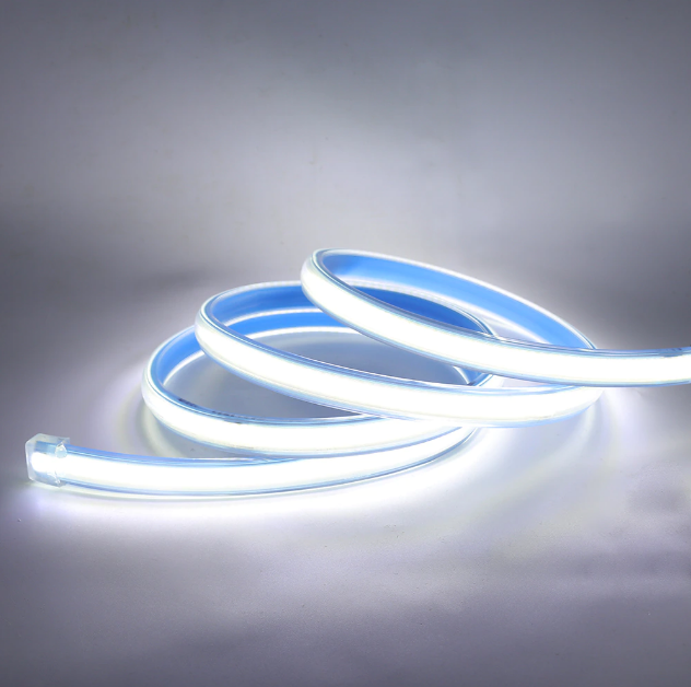 Світлодіодна LED стрічка PROLUM&trade; СОВ; 280 LED; IP67; 220V; Series "S" 361006 купити в Харкові, Україні: ціна, відгуки, характеристики