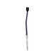Конектор SMD5050 PROLUM&trade; RGB 8mm (провід 4 pin + затискач) 503019-S