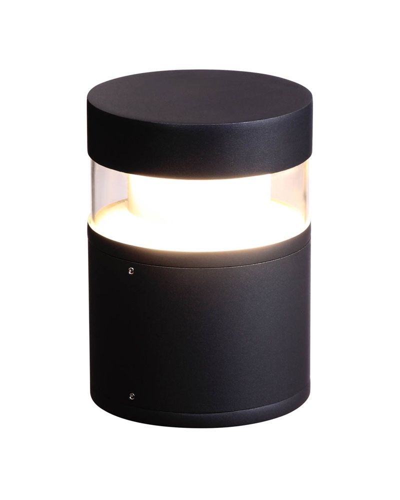 Вуличний світильник Italux OFL-6552-25-4K Marcon LED 1x12W 4000K 555Lm IP54 чорний OFL-6552-25-4K купити в Харкові, Україні: ціна, відгуки, характеристики