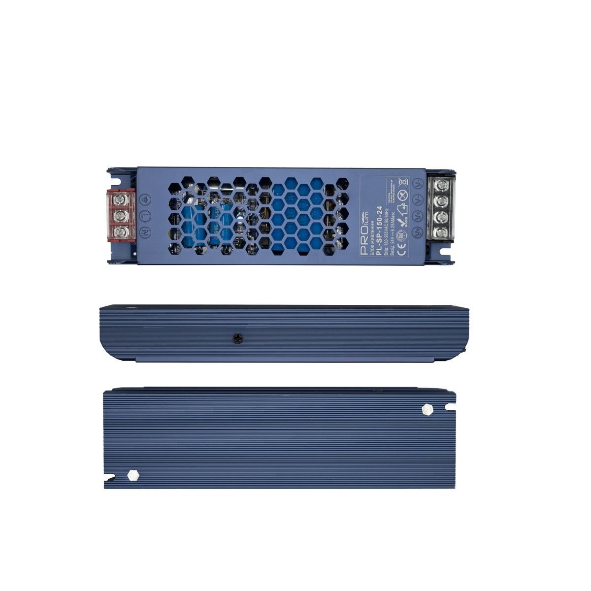 Блок питания PROLUM&trade; 24V "SP" 252003 купить в Харькове, Украине: цена, отзывы, характеристики