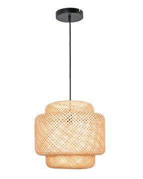 Підвісний світильник, люстра Goldlux Berta E27 1x20W IP20 бежевий 330635 330635-PLX купити в Харкові, Україні: ціна, відгуки, характеристики