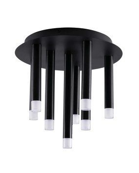 Люстра Goldlux Glam G9 9x8W IP20 чорна 326638 326638-PLX купити в Харкові, Україні: ціна, відгуки, характеристики