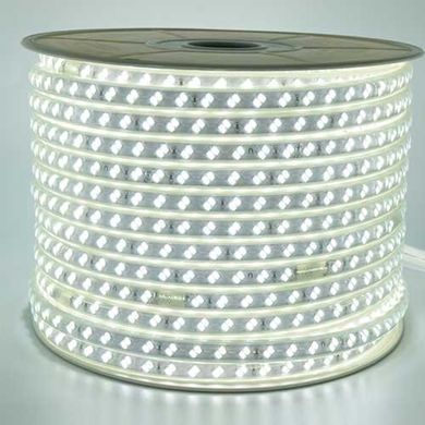 Светодиодная LED лента PROLUM™ 220V; 5730\120; IP68; Series "S" 361004 купить в Харькове, Украине: цена, отзывы, характеристики
