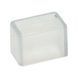 Заглушка PROLUM&trade; для LED стрічки COB; 12ММ; 220V