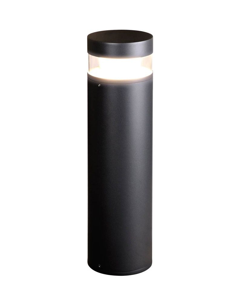 Вуличний світильник Italux OFL-6552-70-3K Marcon LED 1x12W 3000K 486Lm IP54 чорний OFL-6552-70-3K купити в Харкові, Україні: ціна, відгуки, характеристики