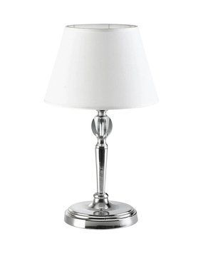 Настільна лампа Edlin PL321168T-1 Natano E14 1x12W IP20 хром 32205330 PL321168T-1 купити в Харкові, Україні: ціна, відгуки, характеристики