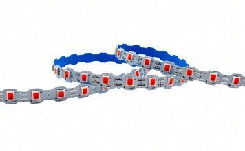 Cвітлодіодна LED стрічка PROLUM&trade; 12V; IP20; 2835\110; 6ММ; S-TYPE; Series "SG" 320163 купити в Харкові, Україні: ціна, відгуки, характеристики