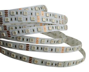 Світлодіодна LED стрічка PROLUM&trade; 12V; 5050\60; IP20; Series "S" 320032 купити в Харкові, Україні: ціна, відгуки, характеристики