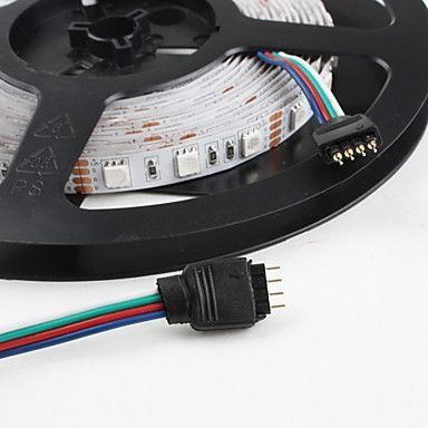 Світлодіодна LED стрічка PROLUM&trade; 12V; 5050\60; IP20; Series "S" 320032 купити в Харкові, Україні: ціна, відгуки, характеристики