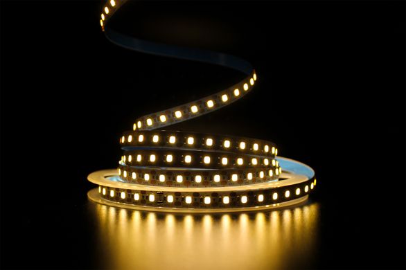 Світлодіодна LED стрічка PROLUM™ 5V; 2835\120; IP20; Series "S" 311004 купити в Харкові, Україні: ціна, відгуки, характеристики