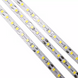 Світлодіодна LED стрічка PROLUM™ 12V; IP20; 2835\120; S-TYPE; Series "S" , Жовтий