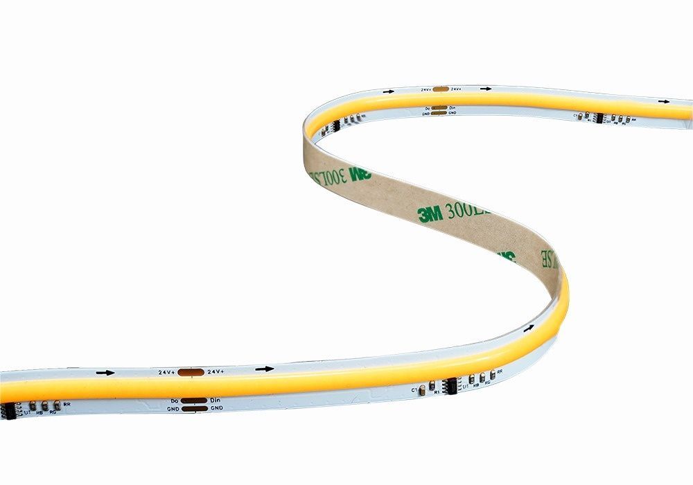 Світлодіодна LED стрічка SMART RUN PROLUM&trade; 24V; СОВ; 360LED; IP20; SERIES "SMART" 350080 купити в Харкові, Україні: ціна, відгуки, характеристики