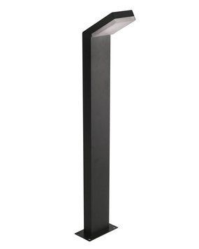 Вуличний світильник Italux OFL-7014-4K Mira LED 1x12W 4000K 708Lm IP54 чорний OFL-7014-4K купити в Харкові, Україні: ціна, відгуки, характеристики