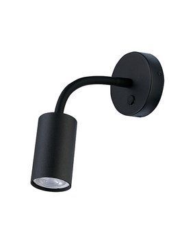 Бра Nowodvorski EYE FLEX Черный S 9068 9068 купить в Харькове, Украине: цена, отзывы, характеристики