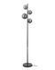 Торшер Italux FL-406007-4-BCR Canello G9 4x20W IP20 димчастий FL-406007-4-BCR