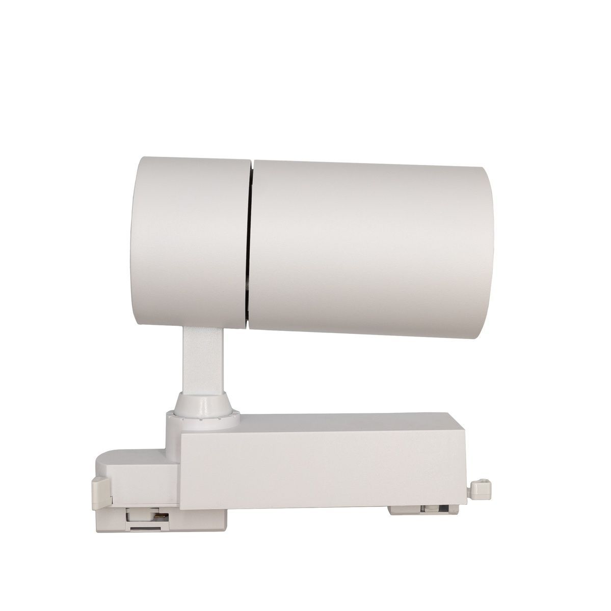 Трековый светильник PROLUM&trade; M27; 24W; 220V; Белый SERIES "TLK"; Белый 4000К 791006 купить в Харькове, Украине: цена, отзывы, характеристики