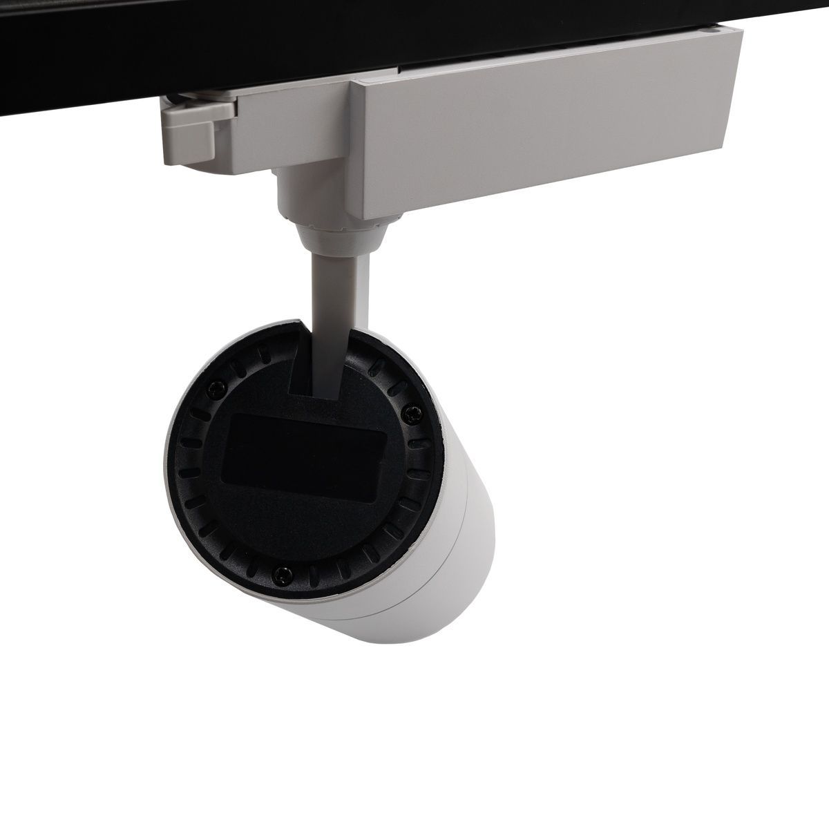 Трековый светильник PROLUM&trade; M27; 24W; 220V; Белый SERIES "TLK"; Белый 4000К 791006 купить в Харькове, Украине: цена, отзывы, характеристики