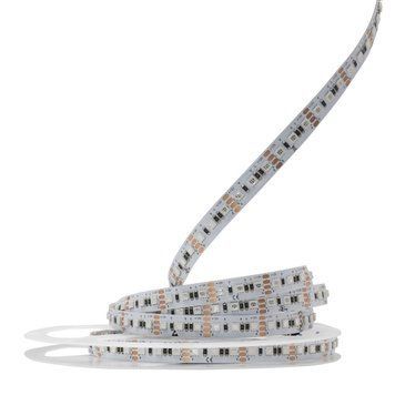 Світлодіодна LED стрічка PROLUM&trade; 12V; 3535\120; IP20; Series "PRO", RGB 350042-S купити в Харкові, Україні: ціна, відгуки, характеристики