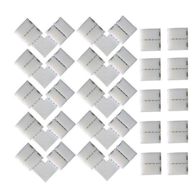 Коннектор PROLUM&trade; SMD5050 RGB - L 503013 купить в Харькове, Украине: цена, отзывы, характеристики