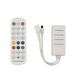 Контролер PROLUM SPI; RGB; Bluetooth; TUYA; 24 кнопки; 4PIN; Series: HomeLink 404021