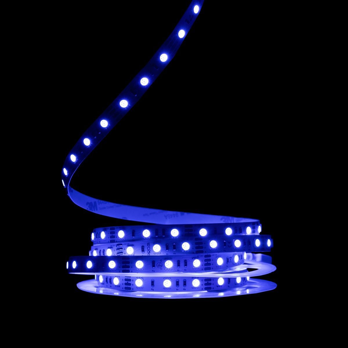 Світлодіодна LED стрічка PROLUM&trade; 12V; 5050\60; IP20; Series "PRO" 320014-S купити в Харкові, Україні: ціна, відгуки, характеристики