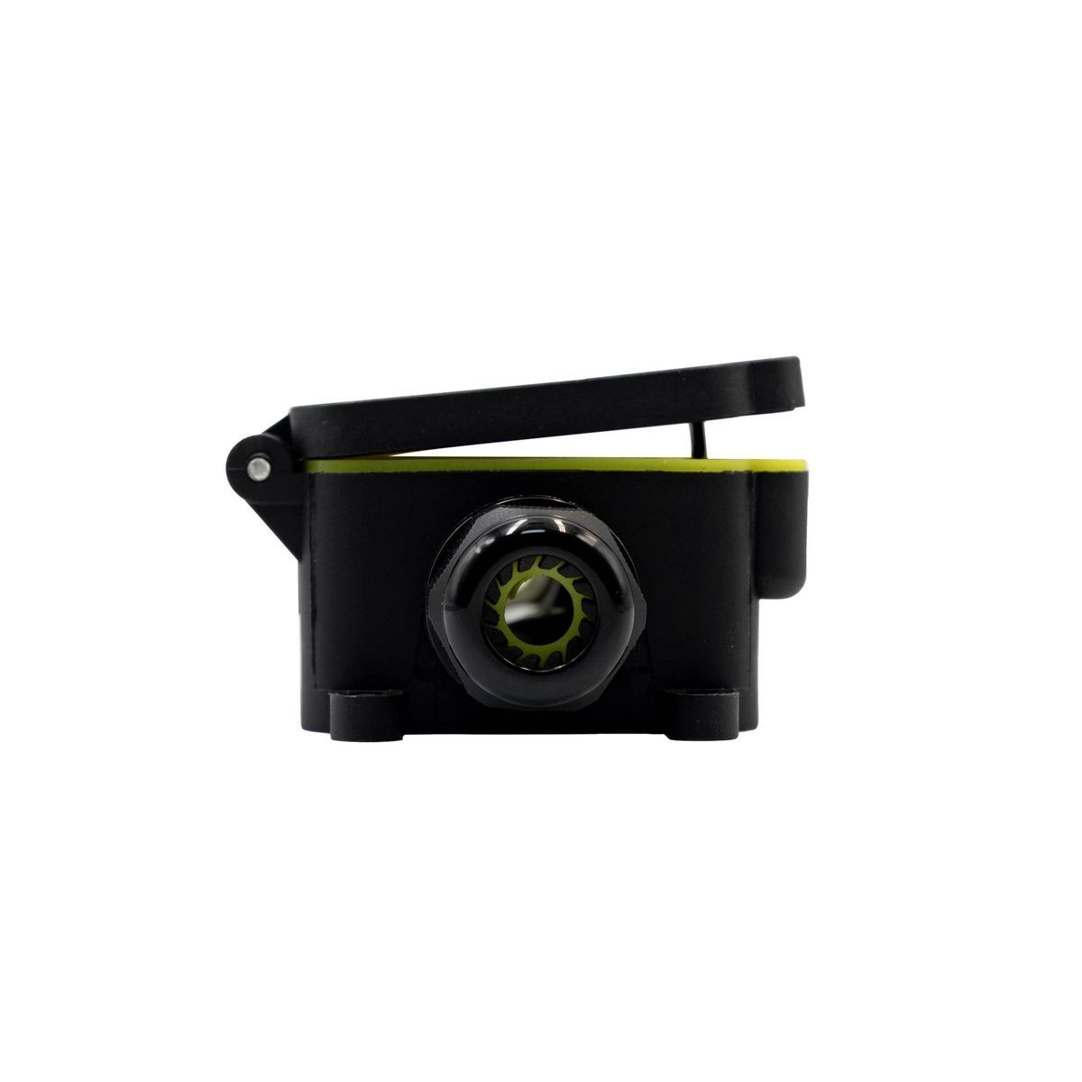 Коробка распределительная герметична IP68; PROLUM (B-2068-2T-L) 503087 купить в Харькове, Украине: цена, отзывы, характеристики