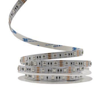 Світлодіодна LED стрічка PROLUM&trade; 12V; 5050\60; IP20; Series "PRO" 320014-S купити в Харкові, Україні: ціна, відгуки, характеристики