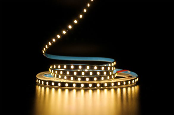 Светодиодная LED лента PROLUM™ 5 ММ 12V; 2835\120; IP20; Series "SG" 320120 купить в Харькове, Украине: цена, отзывы, характеристики