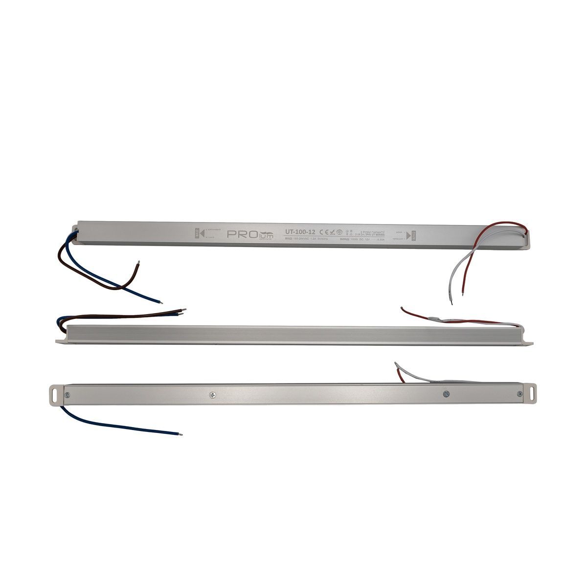 Блок питания PROLUM&trade; 12V "UT" 223035 купить в Харькове, Украине: цена, отзывы, характеристики