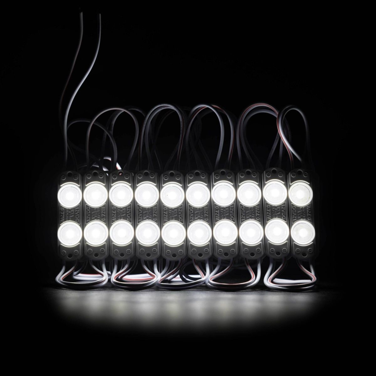 Світлодіодний модуль PROLUM Т1, SMD2835, 2LED, 12V 321012 купити в Харкові, Україні: ціна, відгуки, характеристики